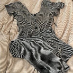 Caution To The Wind Jumpsuit